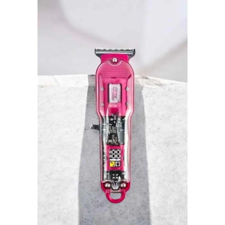 Mey İthalat® Tıraş Makinesi Şarj Edilebilir, Islak ve Kuru Kullanımlı Çok Yönlü