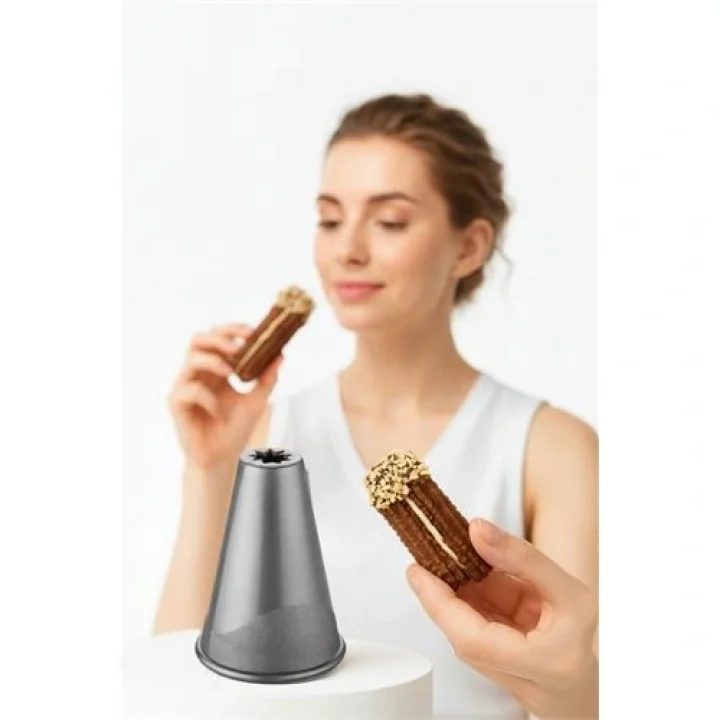 Mey İthalat® Tırtıl Kurabiye Şekillendirici 715971