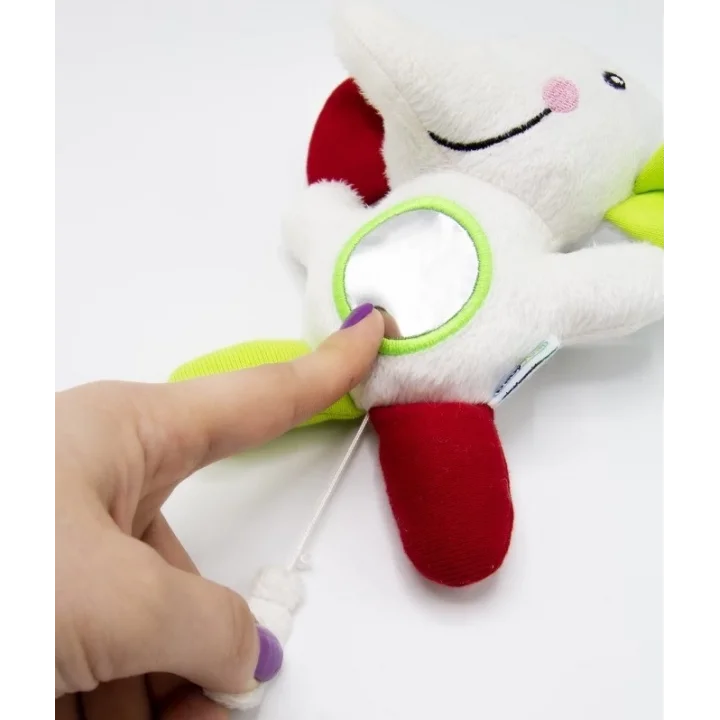 Mey İthalat®  Titreşimli Fil 833 Renkli