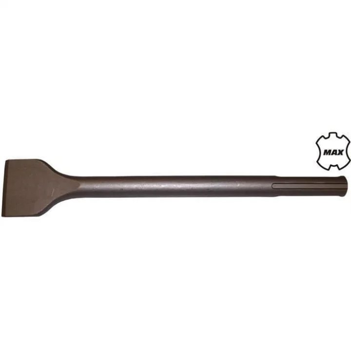 Mey İthalat® Todrill TD50305 18X50X300 mm Geniş Yassı SDS Max Kırıcı Uç