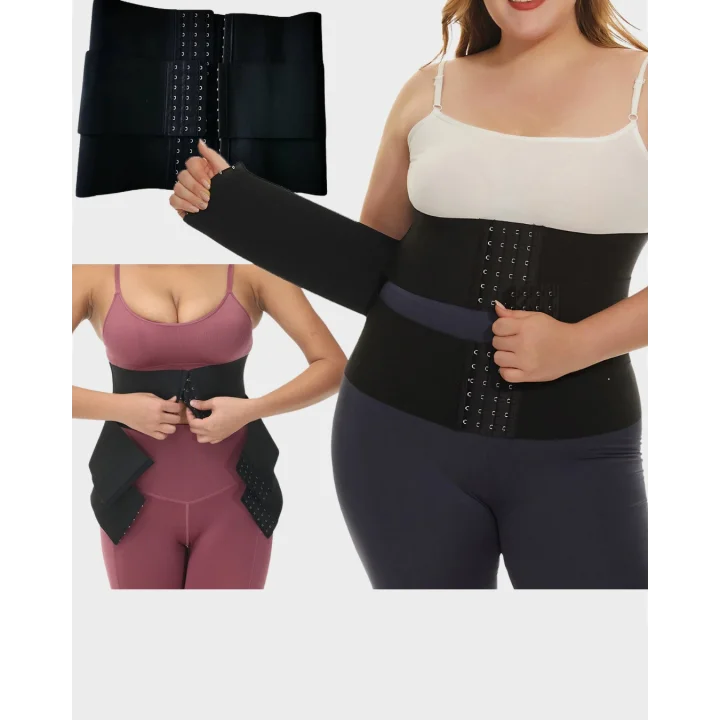 Mey İthalat® Toparlayıcı Bel Korsesi Nefes Alabilen Elastik