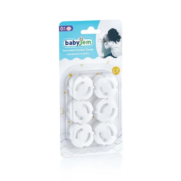 Mey İthalat®  Topraklı Priz Koruyucu 056