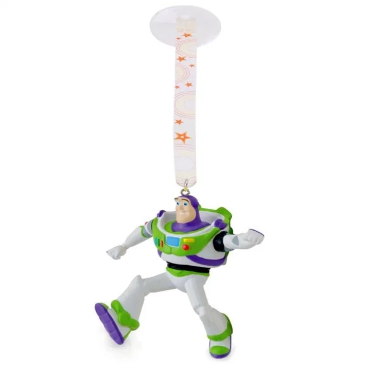 Mey İthalat® Toy Story 3 Kayış ve Vantuzlu Oyuncak Figür