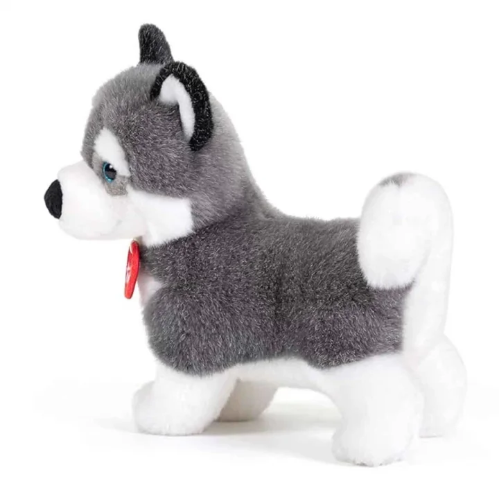 Mey İthalat® Peluş Husky Marcus 20 cm