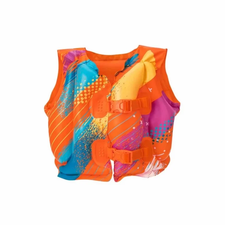 Mey İthalat® Turuncu Can Yeleği