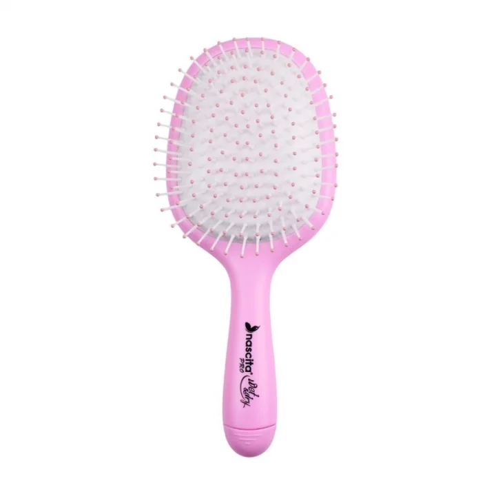 Mey İthalat®   Twistlo Saç Fırçası Pembe