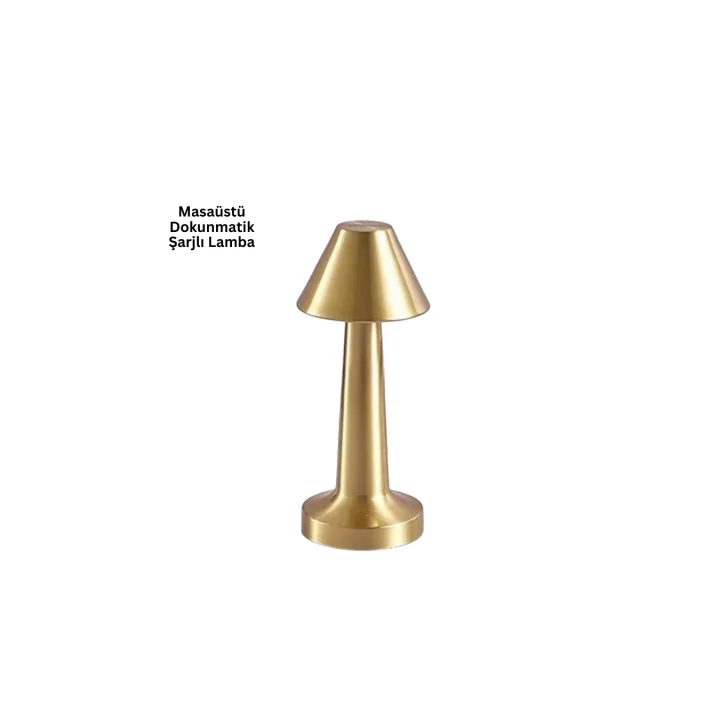 Mey İthalat® ÜÇGEN MASA LAMBASI