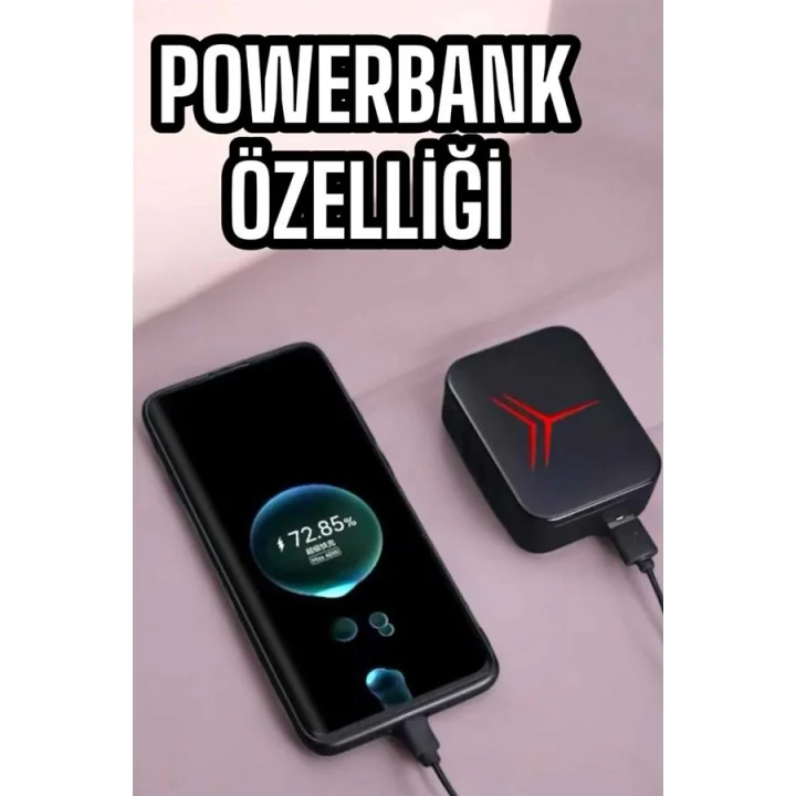 Mey İthalat® Ucuz ve Kaliteli Bluetooth Kulaklık TWS Çoklu Şarj Girişi Yüksek Ses Kaliteli