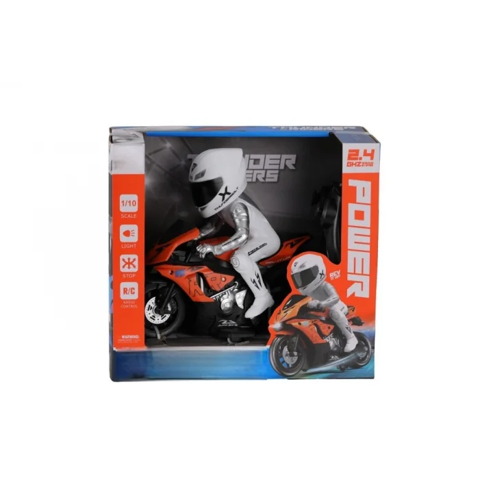 Mey İthalat® UJ99-MT01 UZ KUM ŞARJLI 1 10 MOTOSİKLET