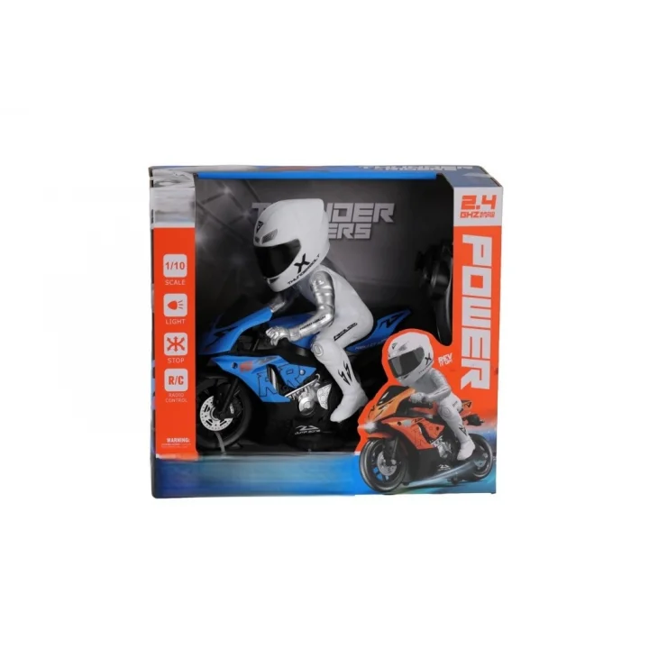 Mey İthalat® UJ99-MT01 UZ KUM ŞARJLI 1 10 MOTOSİKLET