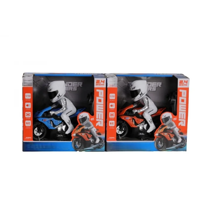 Mey İthalat® UJ99-MT01 UZ KUM ŞARJLI 1 10 MOTOSİKLET