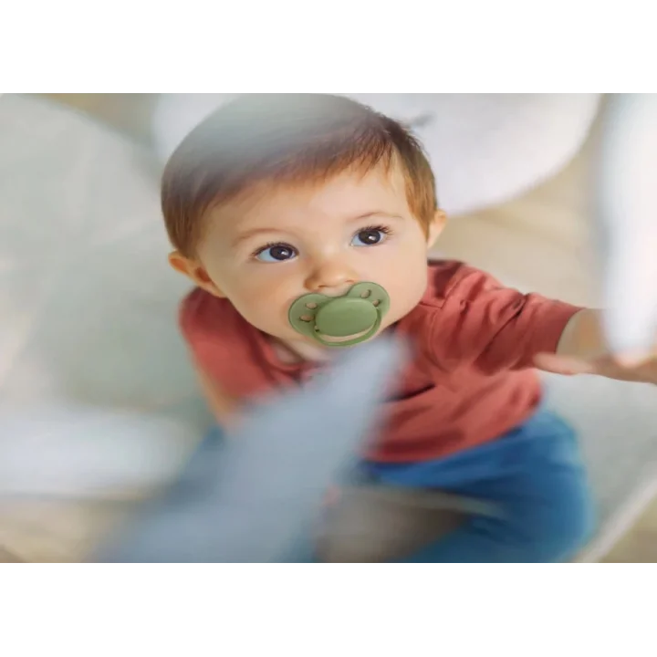 Mey İthalat®   Ultra Soft Emzik 18+ Ay