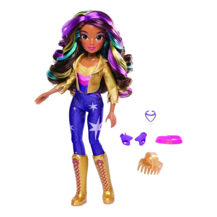 Mey İthalat® Unicorn Akademisi Moda Bebekler