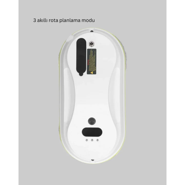 Mey İthalat® Uzaktan Kumandalı Akıllı Cam ve Pencere Temizleme Robotu