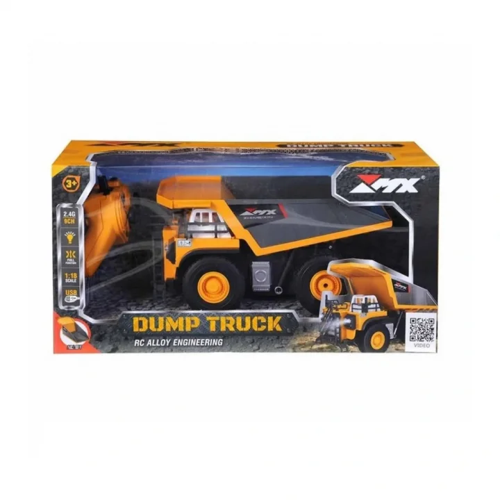 Mey İthalat® Uzaktan Kumandalı Kamyon