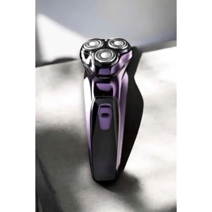 Mey İthalat® Uzun Ömürlü Taşınabilir Profesyonel Tıraş Makinesi