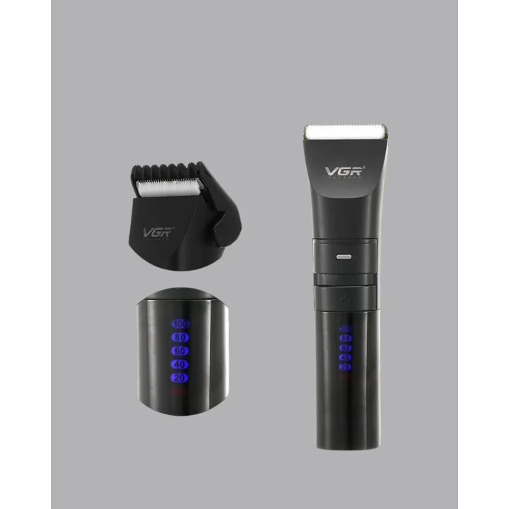 Mey İthalat® VGR V-286 Profesyonel Şarjlı Tıraş Makinesi
