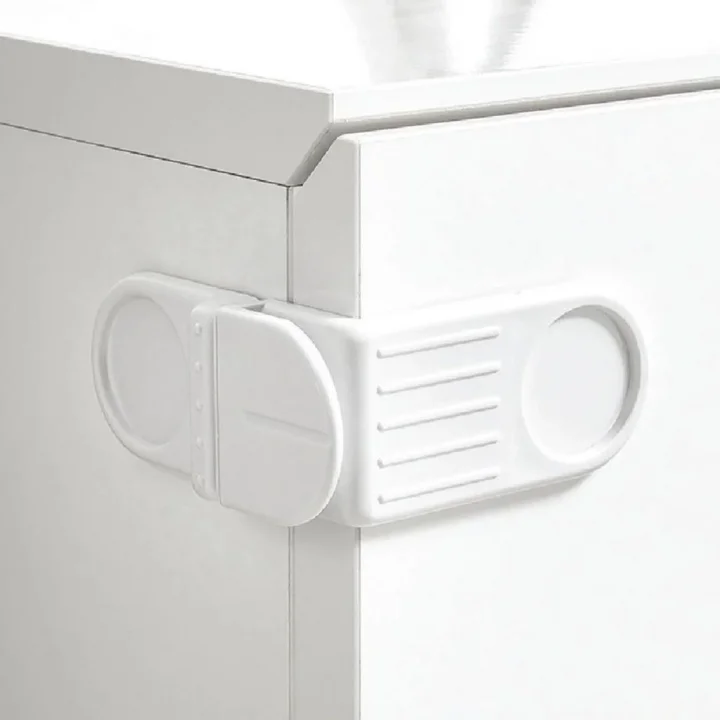 Mey İthalat®  Vidasız Çekmece Kilidi 080