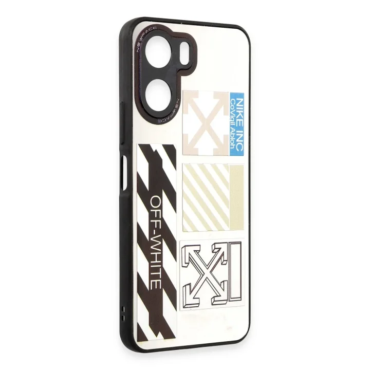 Mey İthalat®  Vivo Y16 Kılıf Mirror Desenli Kapak - Mirror - 6