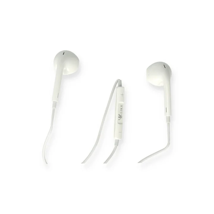 Mey İthalat® Vlike VK i7 Lightning Bluetooth Kablolu Kulaklık