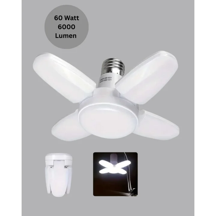 Mey İthalat® VM60 LED AMPÜL