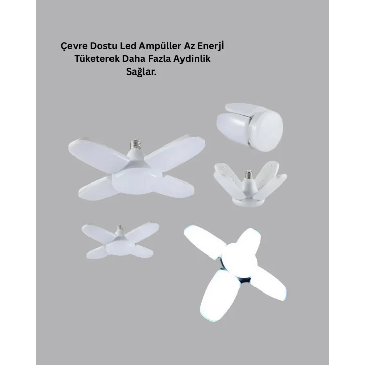 Mey İthalat® VM60 LED AMPÜL