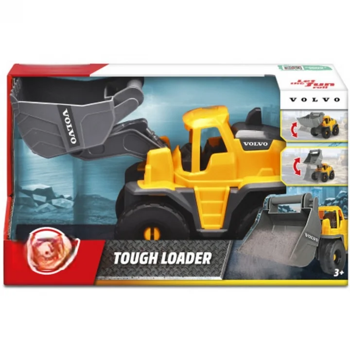 Mey İthalat® Yükleyici