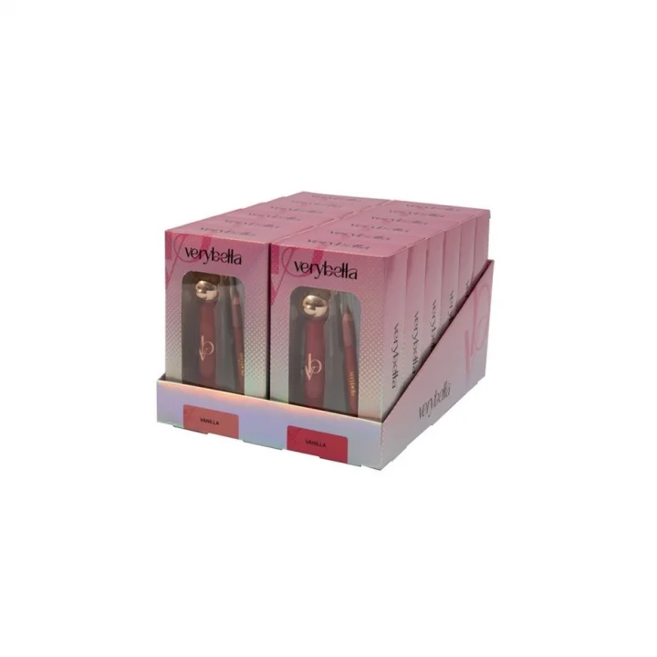 Mey İthalat® VRB30000  - Dudak Seti (lip tint+dudak kalemi)