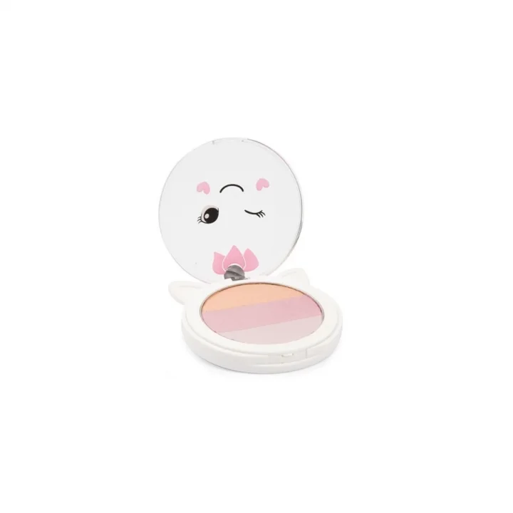 Mey İthalat® VRB47000  - Unicorn Seti (lip gloss+far)