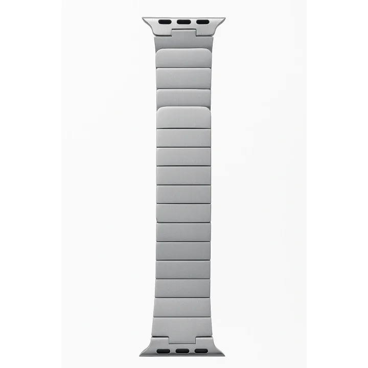 Mey İthalat®  Watch 45mm Carbon Steel Kordon - Yıldız Işığı