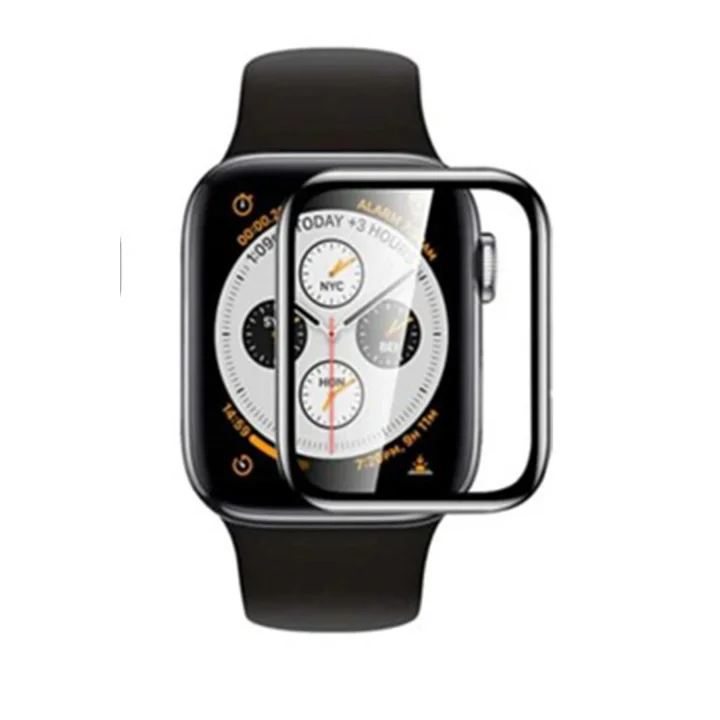 Mey İthalat®  Watch 6 43mm Polymer Nano Ekran Koruyucu - Şeffaf