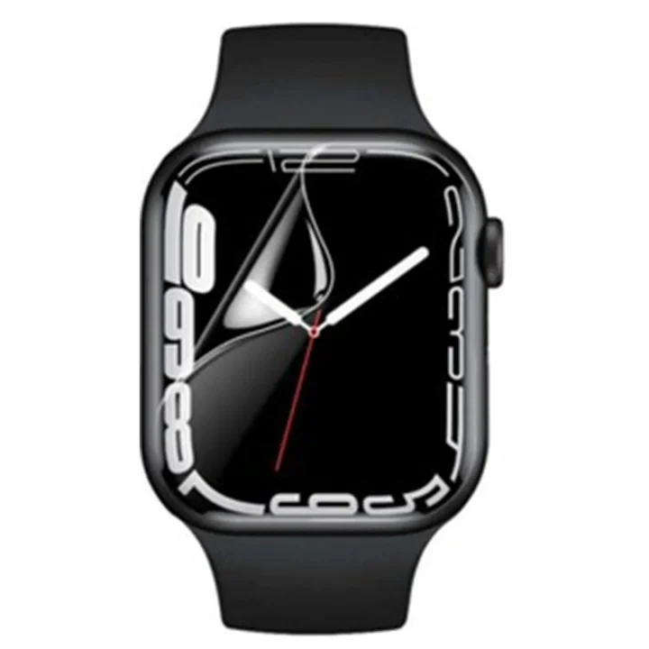 Mey İthalat®  Watch 6 44mm Polymer Nano Ekran Koruyucu - Şeffaf