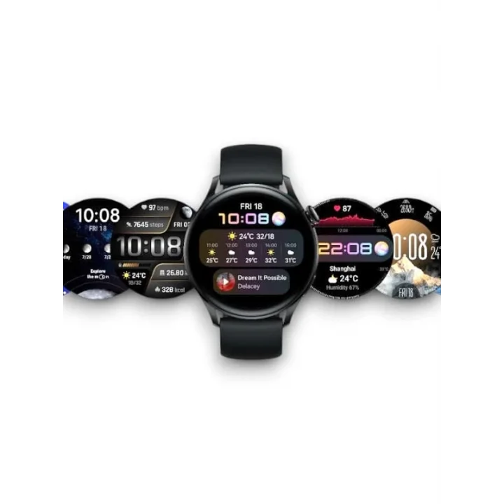 Mey İthalat® WATCH4 AKILLI SAAT