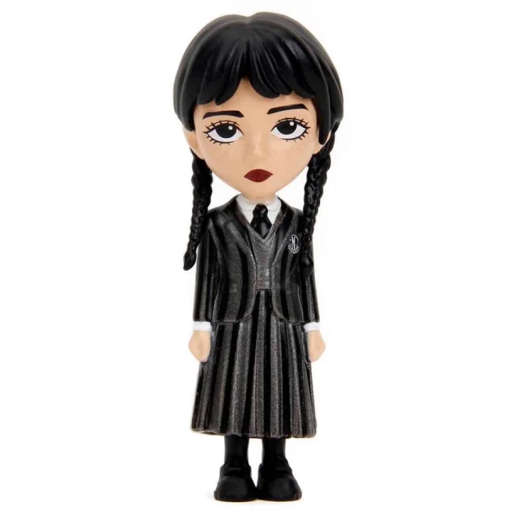 Mey İthalat® Wednesday Metalfigs Die Cast Figür