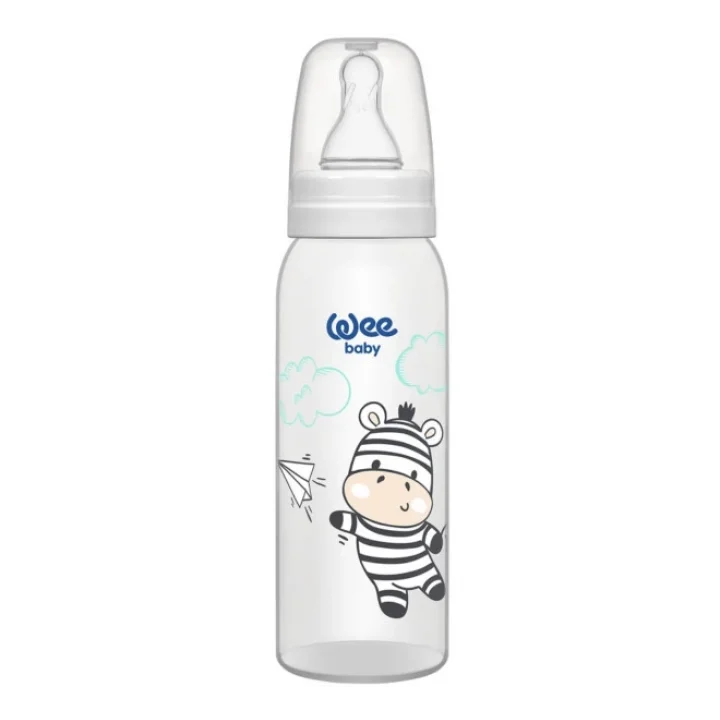 Mey İthalat®   Klasik PP Biberon 250 ml 852