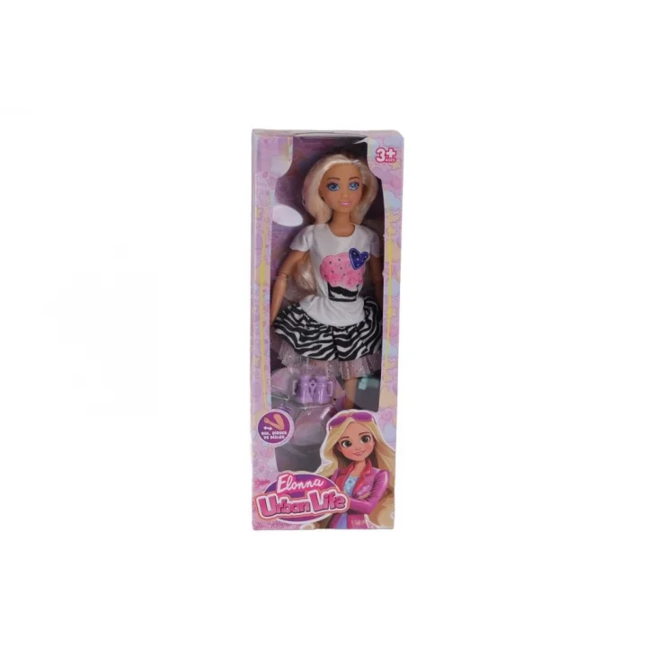 Mey İthalat® WG-661039 36 38 21 KUTULU 29CM  AKSESUARLI