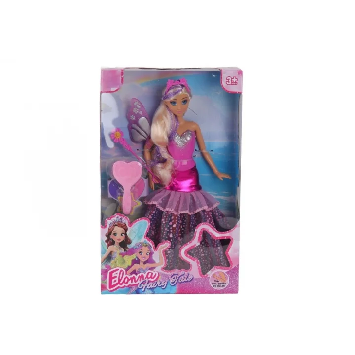 Mey İthalat® WG-661043 KUTULU 29 CM AKSESUARLI KANATLI