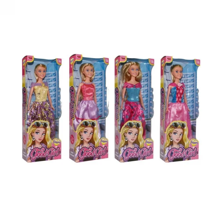 Mey İthalat® WG-66240 Good Girl Manken Bebek 29cm-Vardem