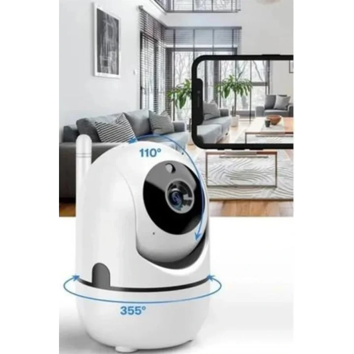 Mey İthalat® WİFİ KAMERA