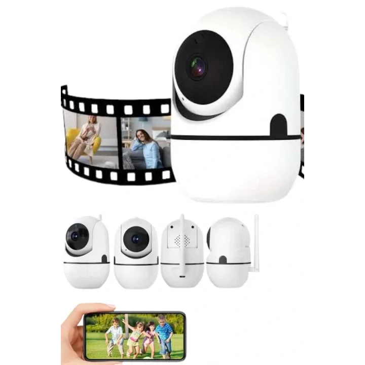 Mey İthalat® WİFİ KAMERA