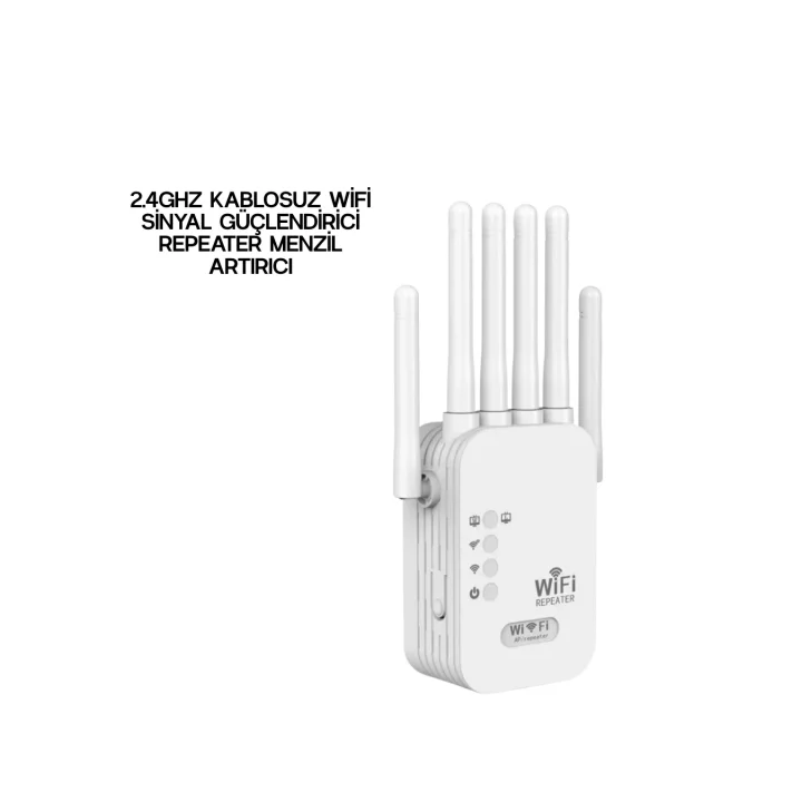 Mey İthalat® WiFi Sinyal Güçlendirici