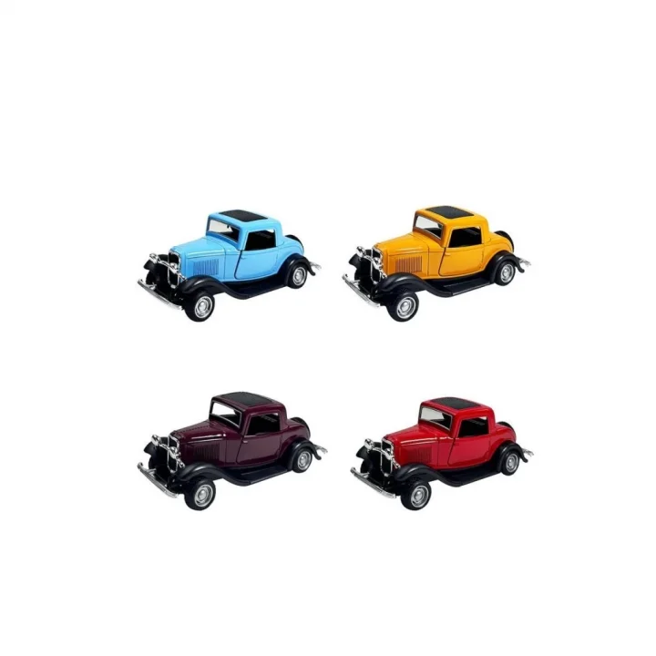 Mey İthalat® WK-615-7B-10B-13B-14B ÇEKBIRKA 1 322 KLASİKL ARABA