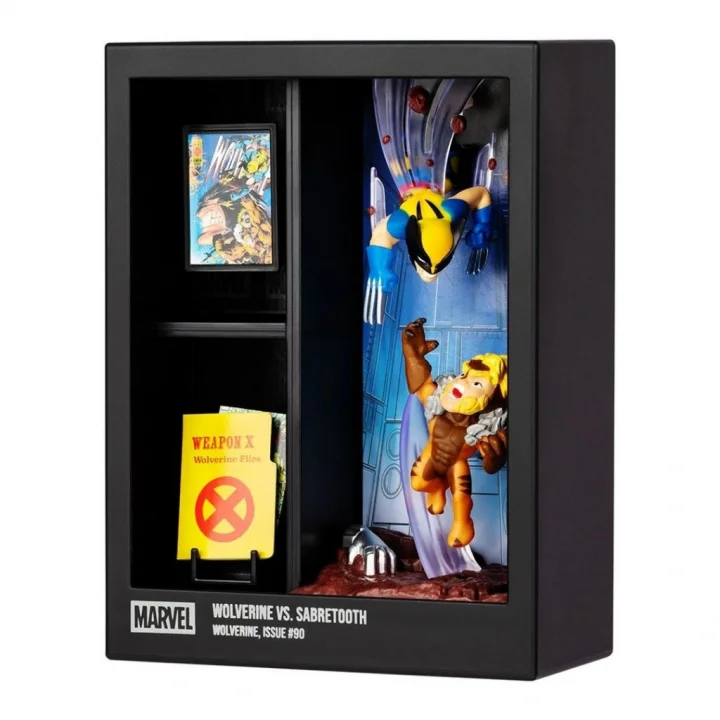 Mey İthalat® Wolverine Sabretootha Karşı