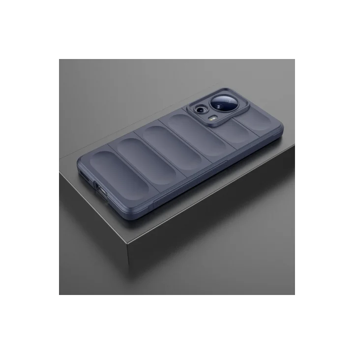 Mey İthalat®  Xiaomi Mi 13 Lite Kılıf Optimum Silikon - Lacivert