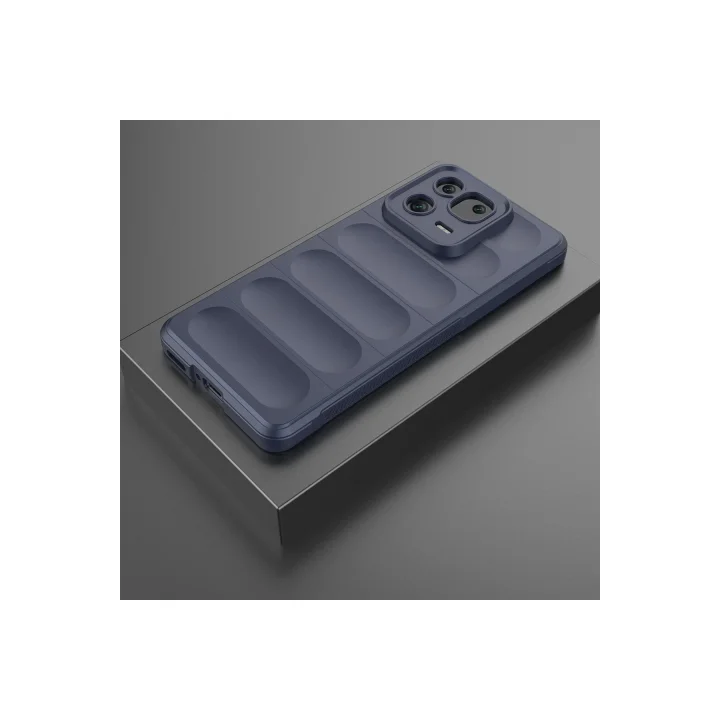 Mey İthalat®  Xiaomi Mi 13 Pro Kılıf Optimum Silikon - Lacivert