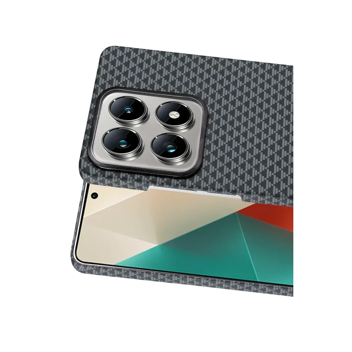 Mey İthalat®  Xiaomi Mi 14T Pro Vega Magsafe Kapak - Gri