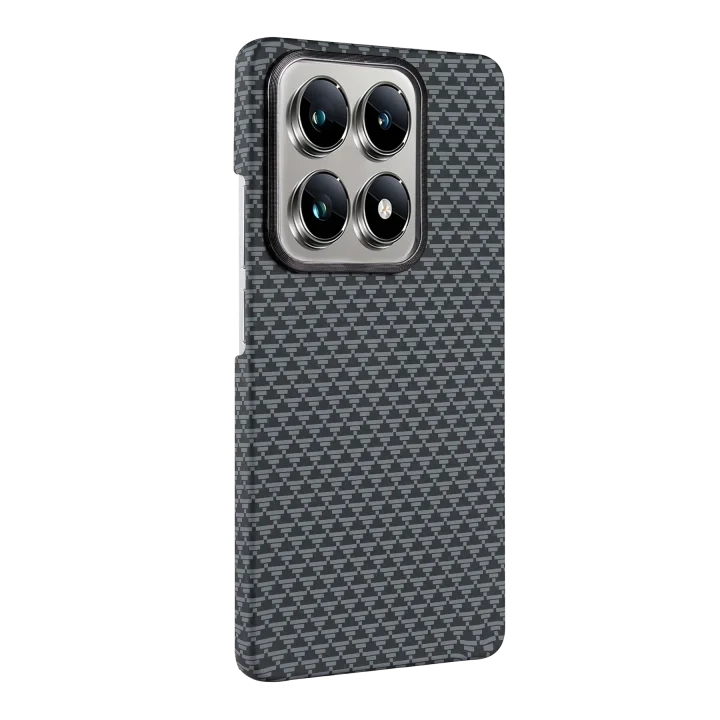 Mey İthalat®  Xiaomi Mi 14T Pro Vega Magsafe Kapak - Gri