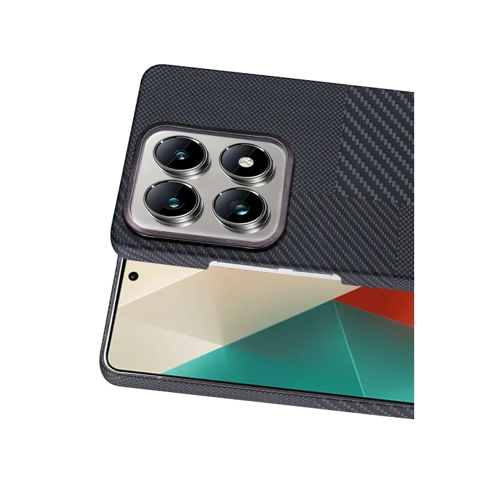 Mey İthalat®  Xiaomi Mi 14T Pro Vega Magsafe Kapak - Siyah