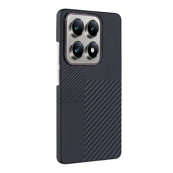 Mey İthalat®  Xiaomi Mi 14T Pro Vega Magsafe Kapak - Siyah