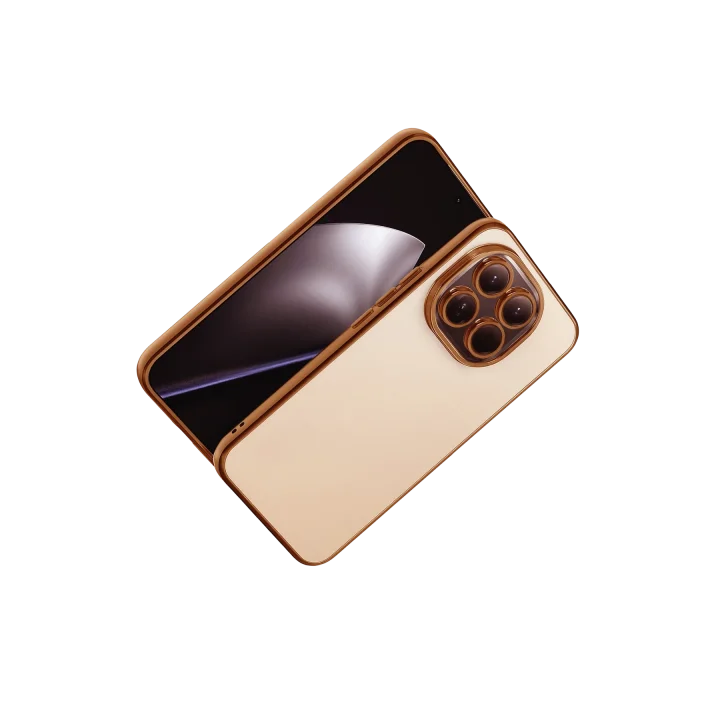 Mey İthalat®  Xiaomi Mi 15T  Lensli Silikon - Çöl Titanyum